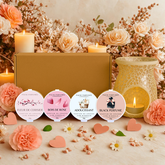 Box Fête des Mères