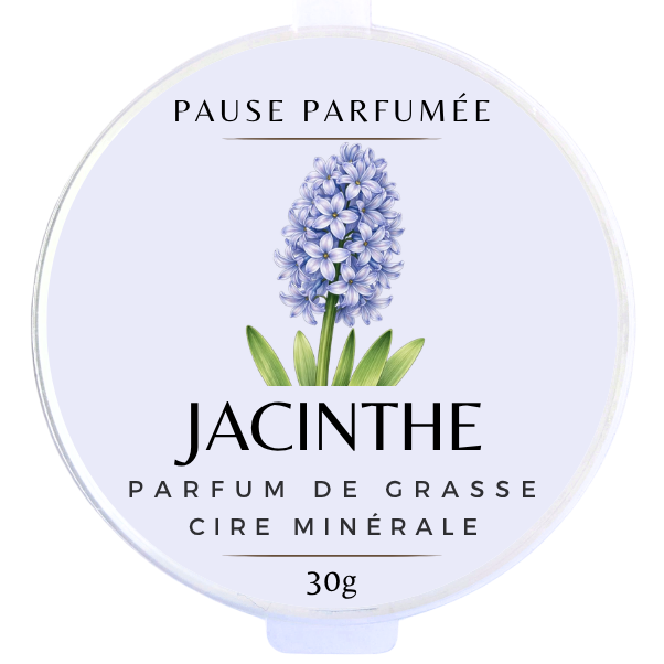 JACINTHE - Fondant Parfumé