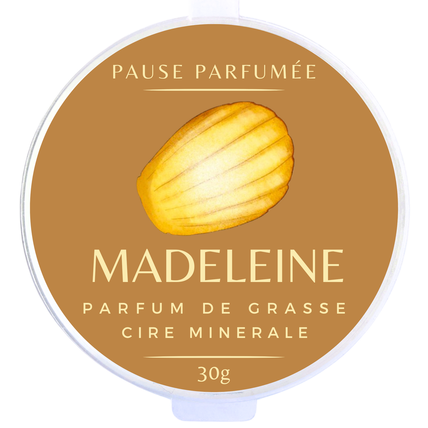 MADELEINE - Fondant Parfumé
