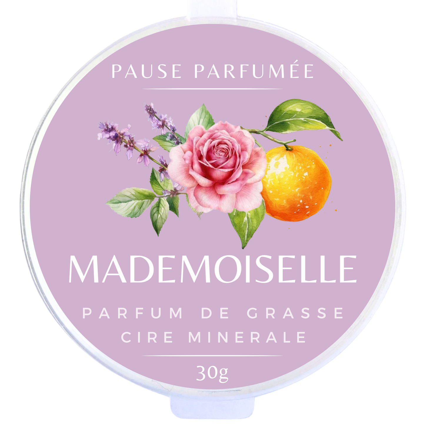MADEMOISELLE - Fondant Parfumé