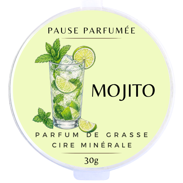 MOJITO - Fondant Parfumé