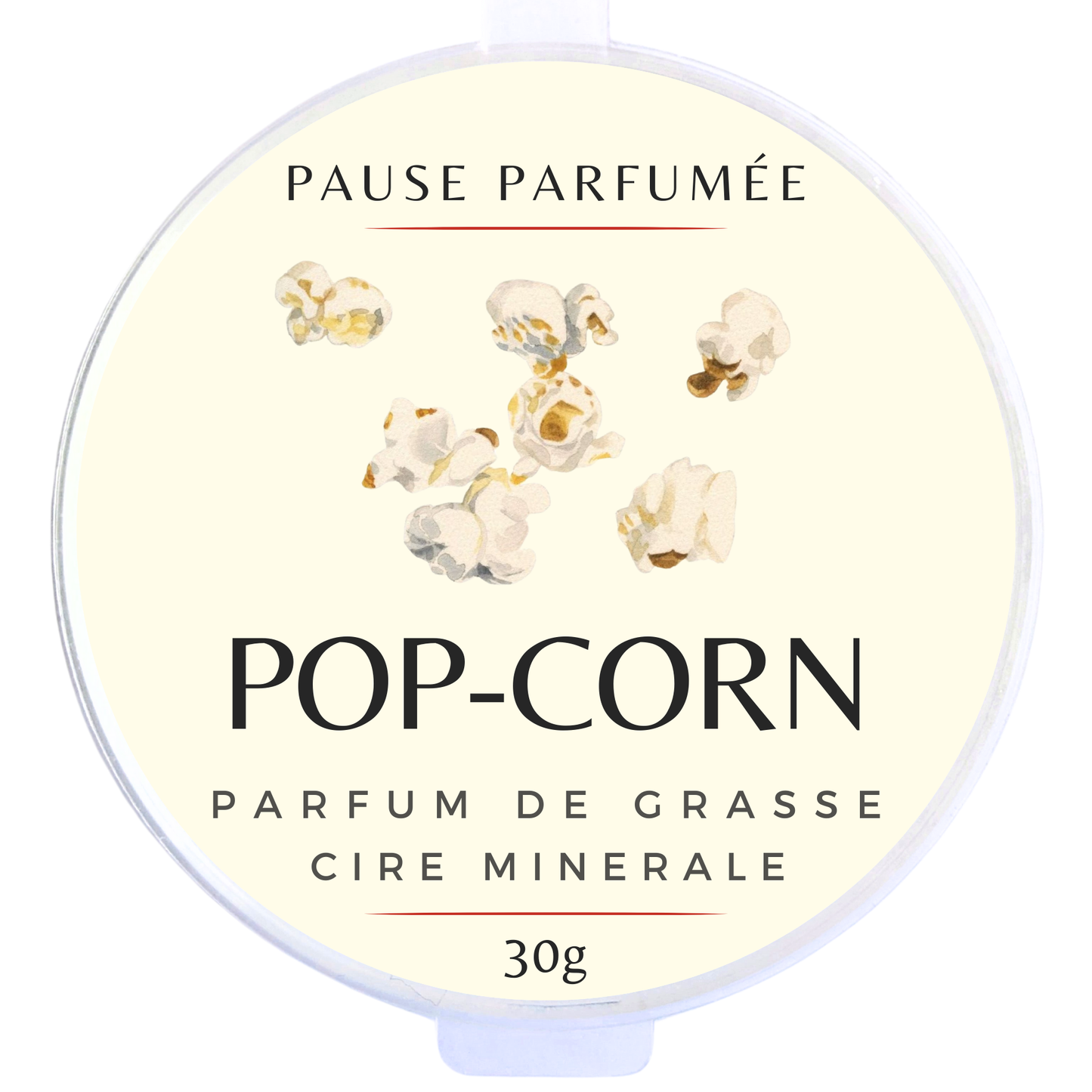 POP-CORN - Fondant Parfumé