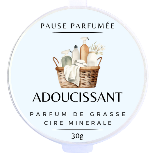 ADOUCISSANT - Fondant Parfumé