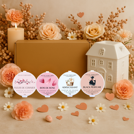 Box Fête des Mères