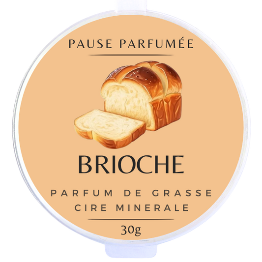 BRIOCHE - Fondant Parfumé