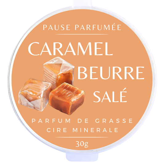 Caramel Beurre Salé - Fondant Parfumé