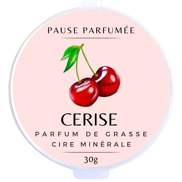 CERISE - Fondant Parfumé