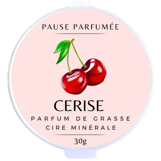 CERISE - Fondant Parfumé