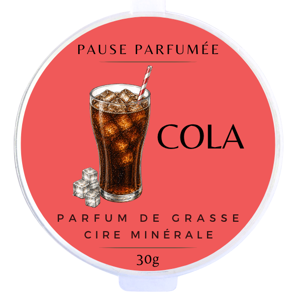 COLA - Fondant Parfumé