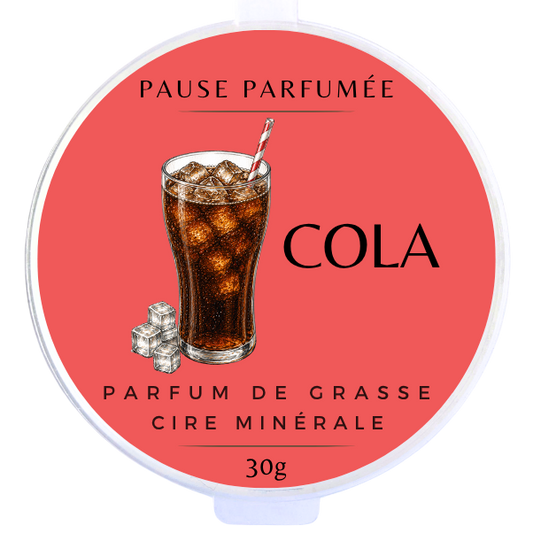 COLA - Fondant Parfumé