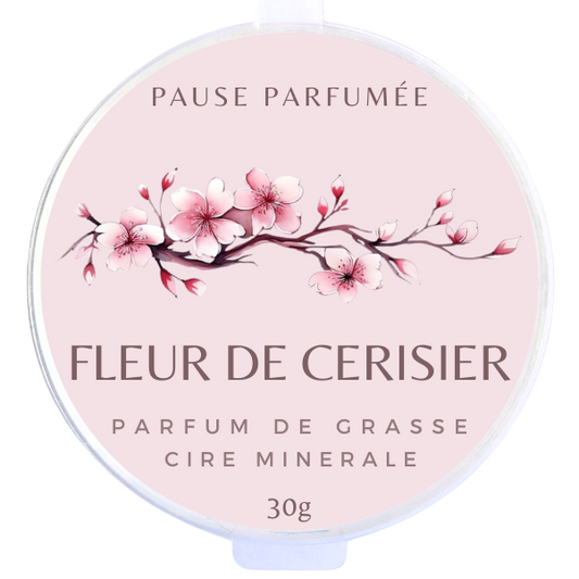 FLEUR DE CERISIER - Fondant Parfumé