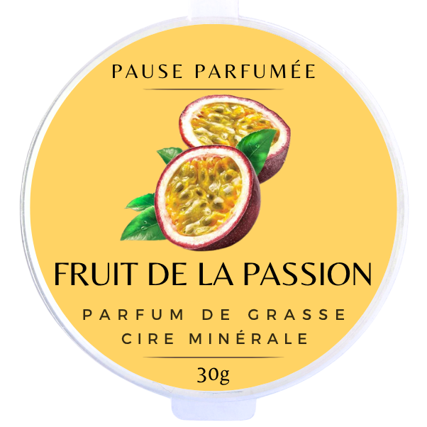 FRUIT DE LA PASSION - Fondant Parfumé