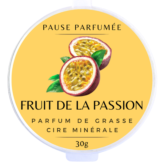 FRUIT DE LA PASSION - Fondant Parfumé