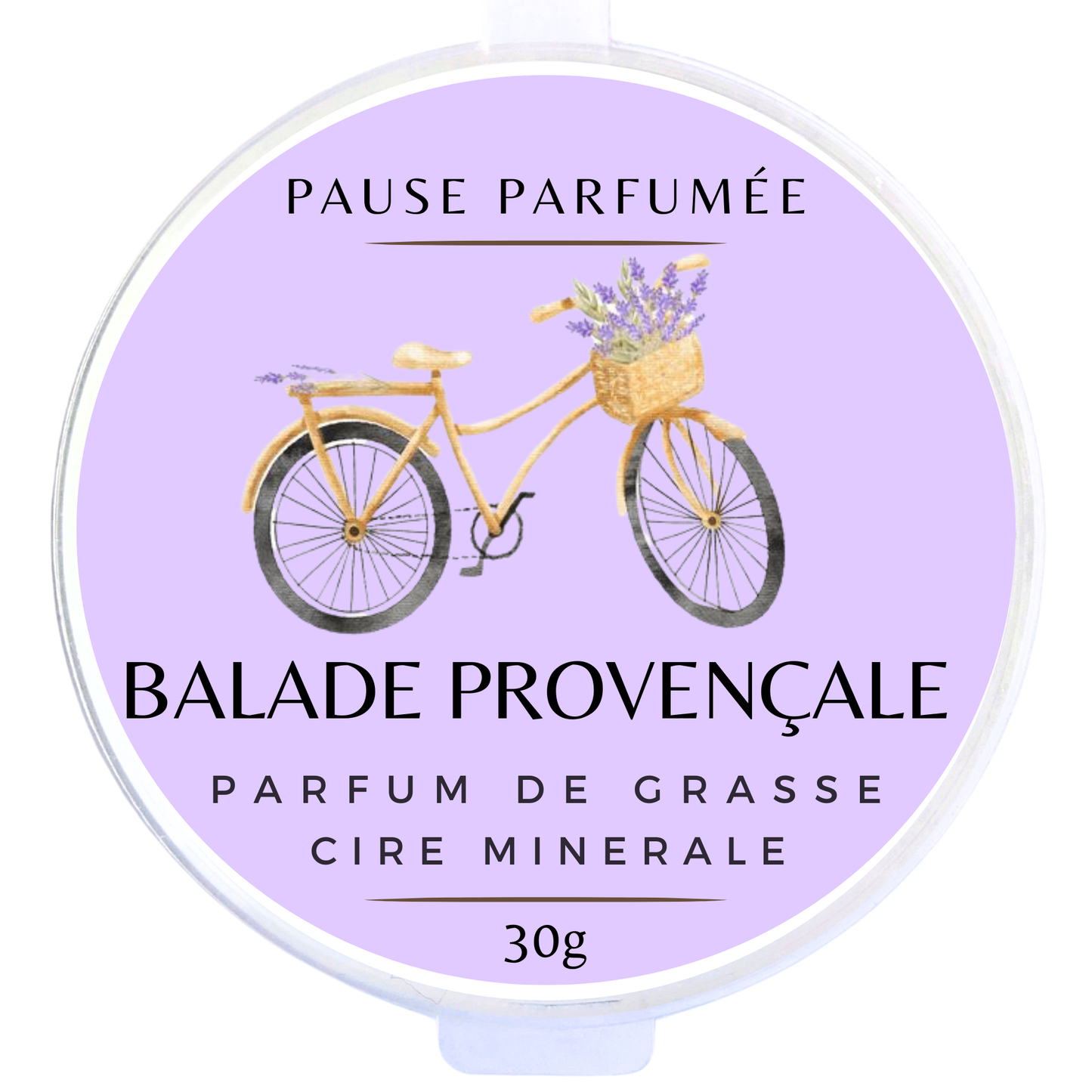BALADE PROVENCALE - Fondant Parfumé
