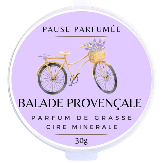 BALADE PROVENCALE - Fondant Parfumé