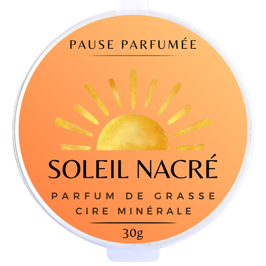 SOLEIL NACRÉ - Fondant Parfumé