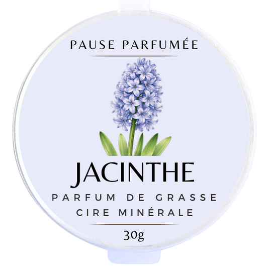JACINTHE - Fondant Parfumé