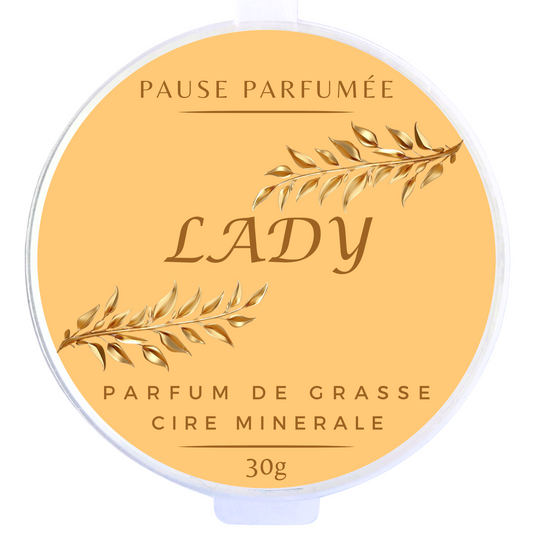 LADY - Fondant Parfumé