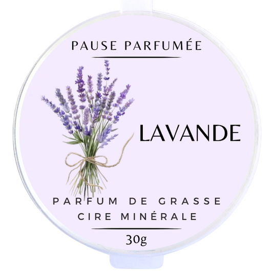 LAVANDE - Fondant Parfumé
