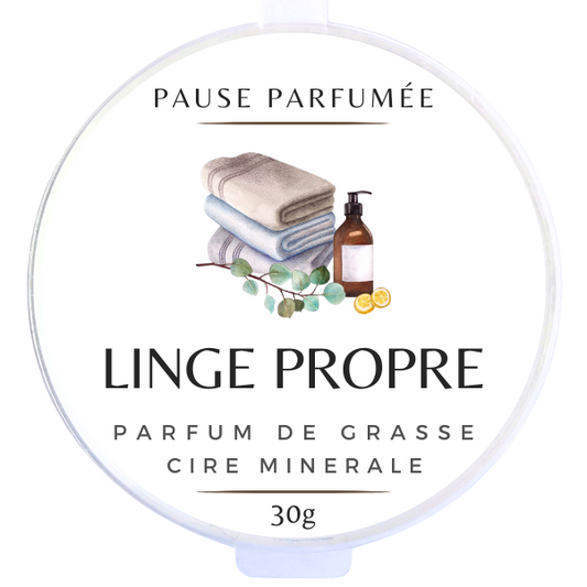LINGE PROPRE - Fondant Parfumé