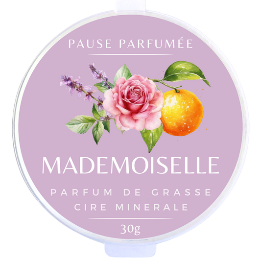 MADEMOISELLE - Fondant Parfumé
