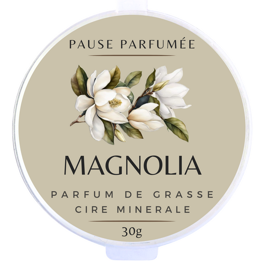 MAGNOLIA - Fondant Parfumé