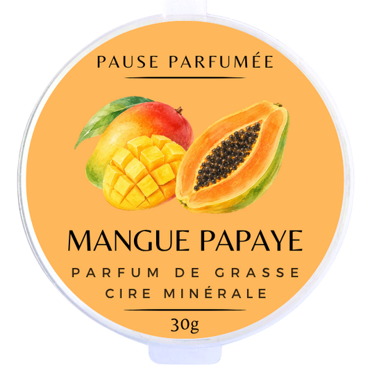 MANGUE PAPAYE - Fondant Parfumé