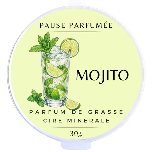 MOJITO - Fondant Parfumé