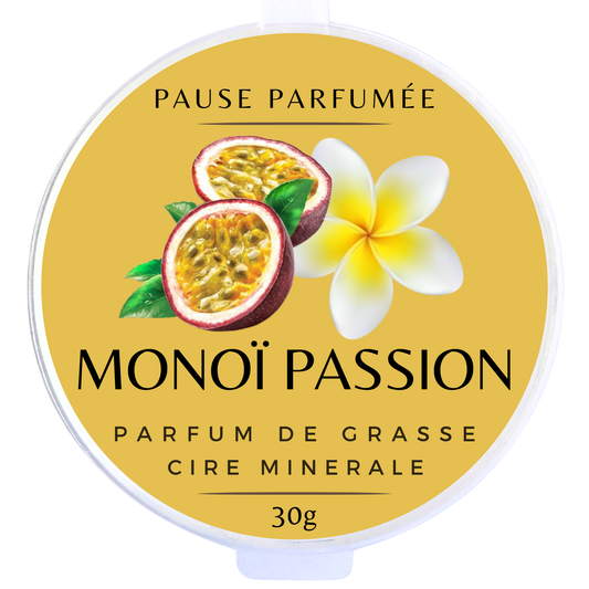 MONOÏ PASSION - Fondant Parfumé