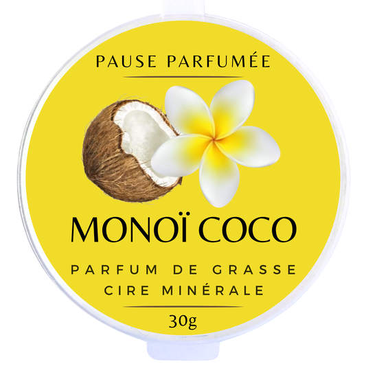 MONOÏ COCO - Fondant Parfumé