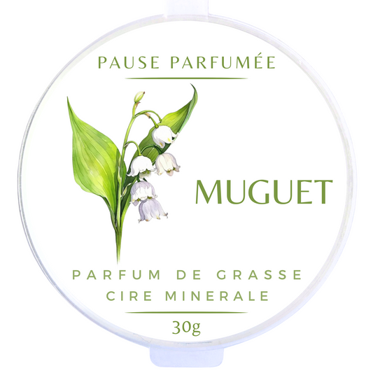 MUGUET - Fondant Parfumé