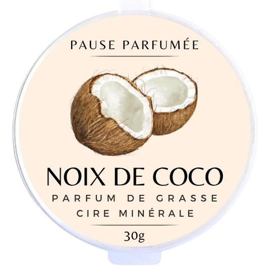 NOIX DE COCO - Fondant Parfumé
