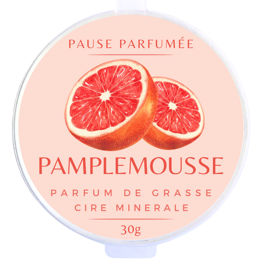 PAMPLEMOUSSE - Fondant Parfumé