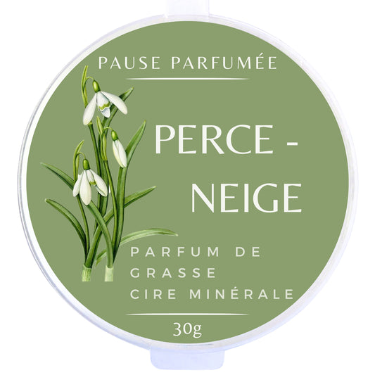 PERCE NEIGE - Fondant Parfumé