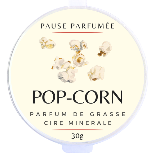 POP-CORN - Fondant Parfumé