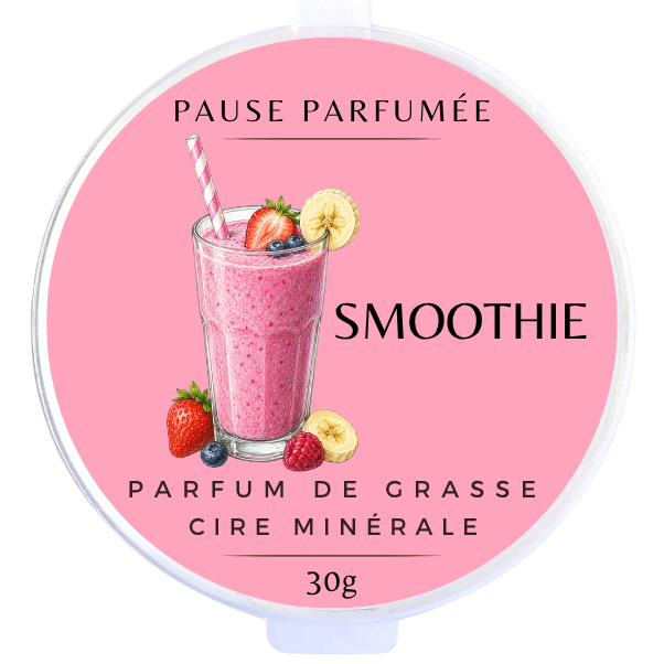 SMOOTHIE - Fondant Parfumé