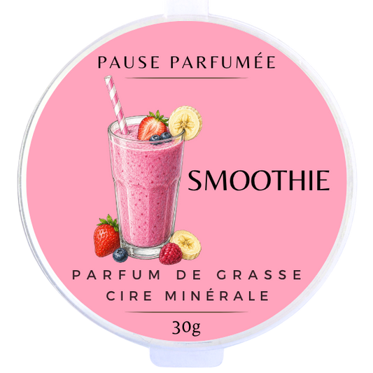 SMOOTHIE - Fondant Parfumé