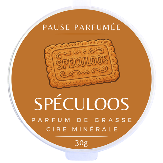 Spéculoos - Fondant Parfumé