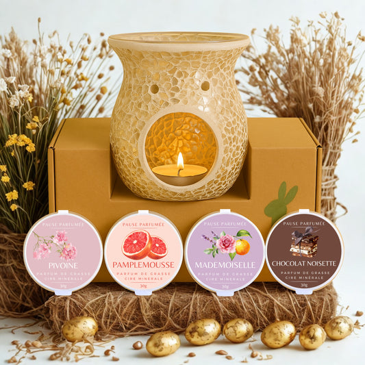 Box d'Avril - 4 nouveaux fondants